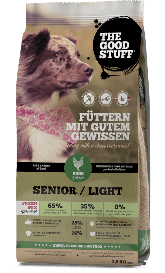 Chicken (Senior / Adult Light)