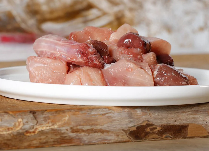 Alles vom Huhn, 1000g Beutel