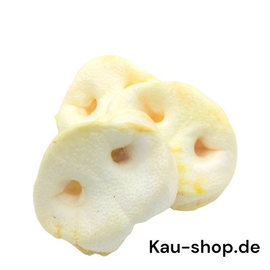Schweinenasen, gepufft
