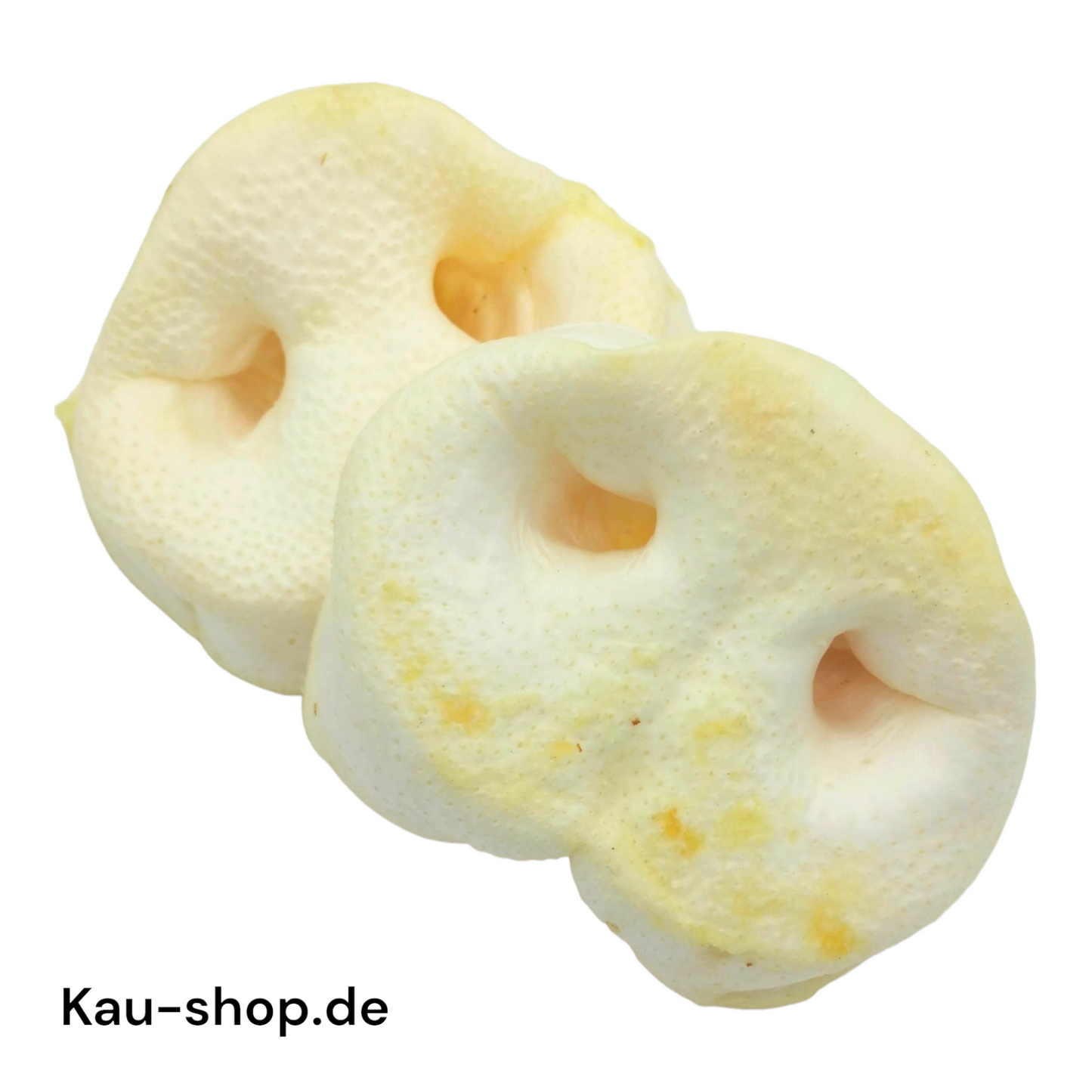Schweinenasen, gepufft