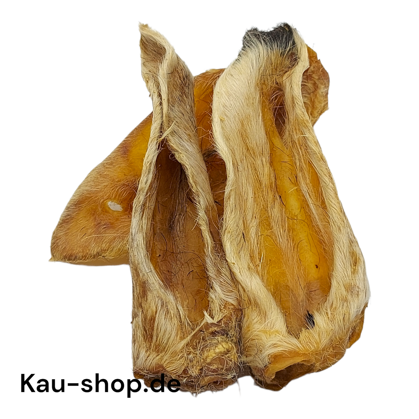 Lammohren mit Fell