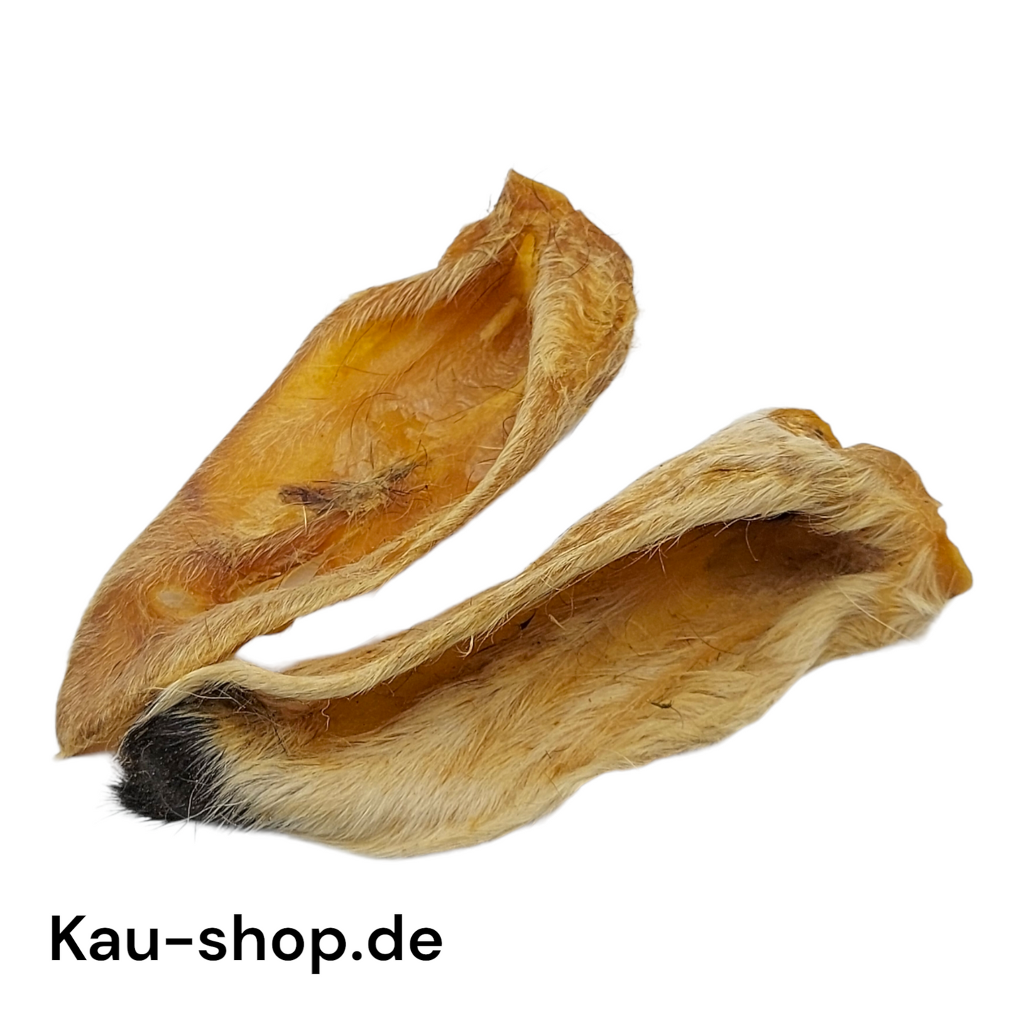 Lammohren mit Fell