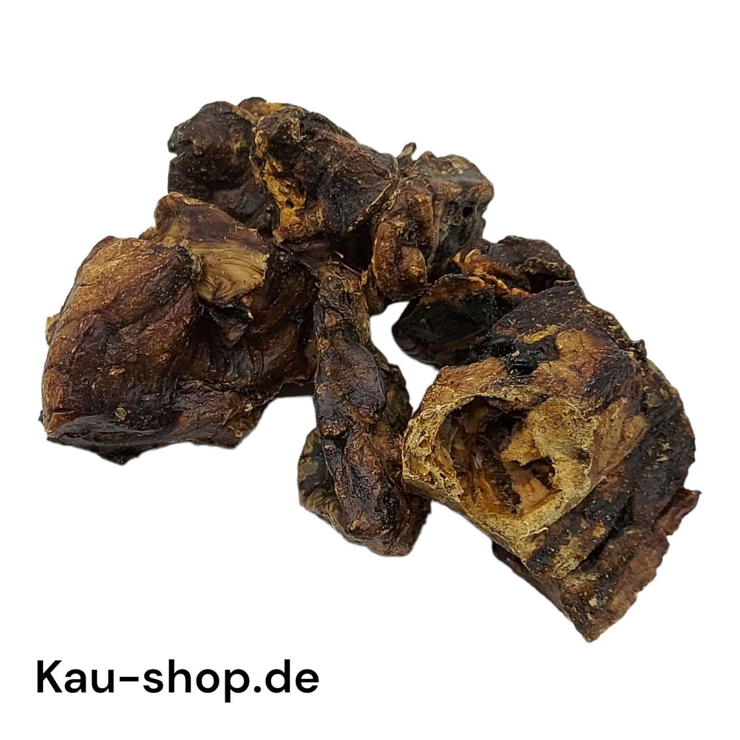 Beef lung, cube size