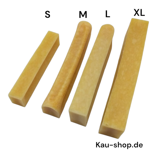 Churpi-Kaustange (Käse nach Himalaya-Art)