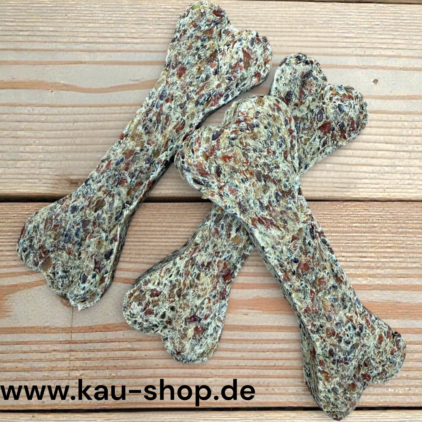 Veggie-Kauknochen