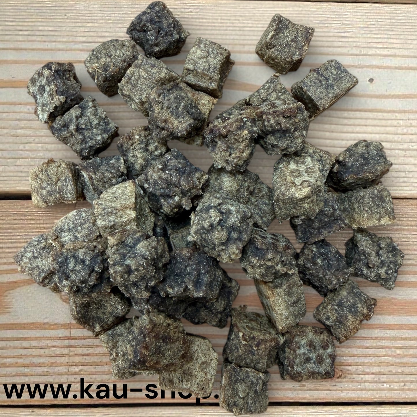 Rindfleisch Würfelhappen