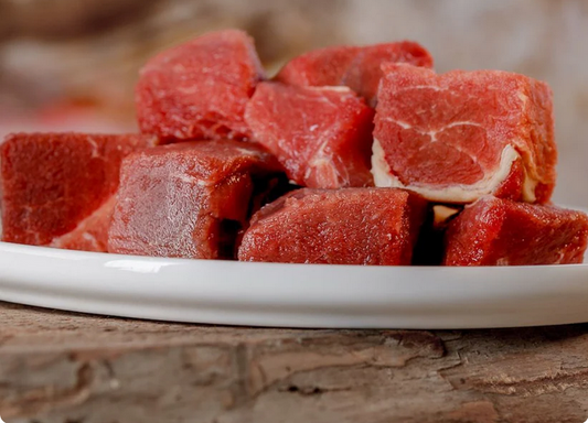 Pferdemuskelfleisch