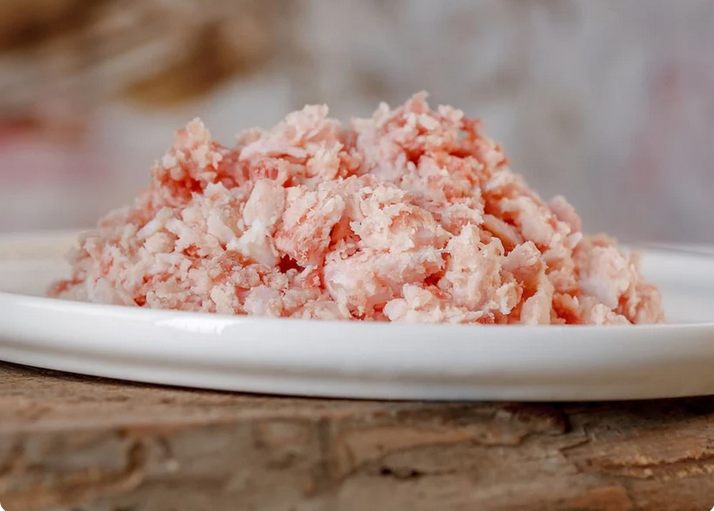 Cartilage de sternum de veau haché sachet de 500 g
