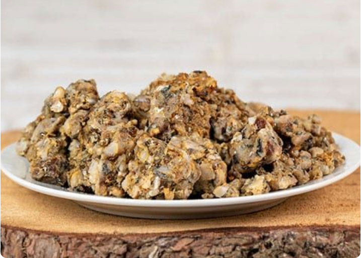 Sprats hachés, sachet de 500 g