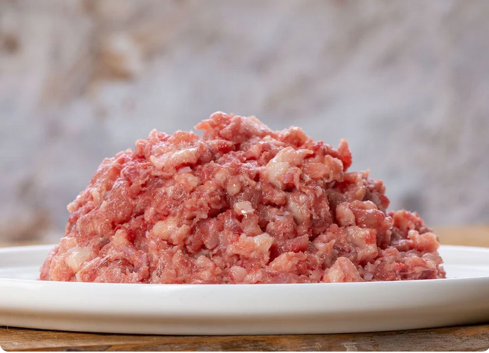 Chicken loin, minced 500 g bag