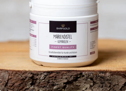 Mariendistel, gemahlen 250 g Dose
