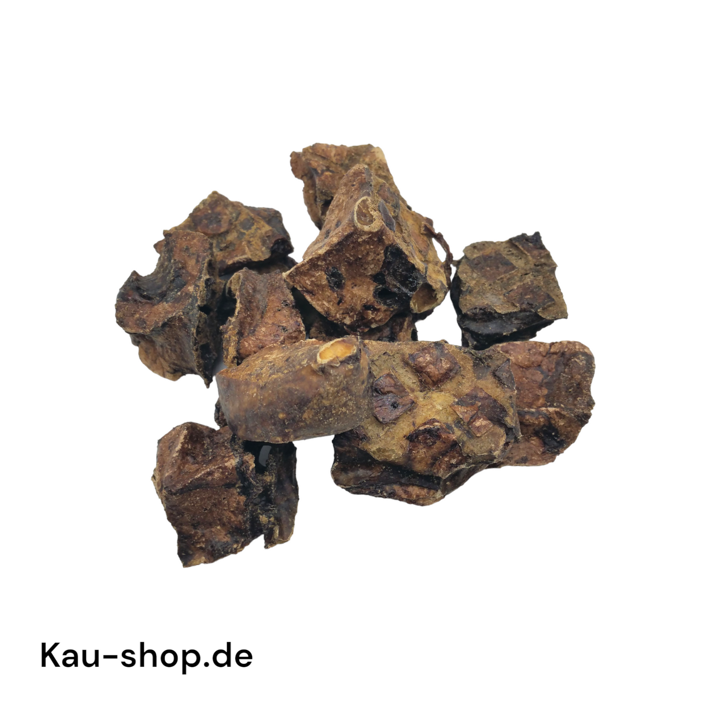 Lamb lung cubes