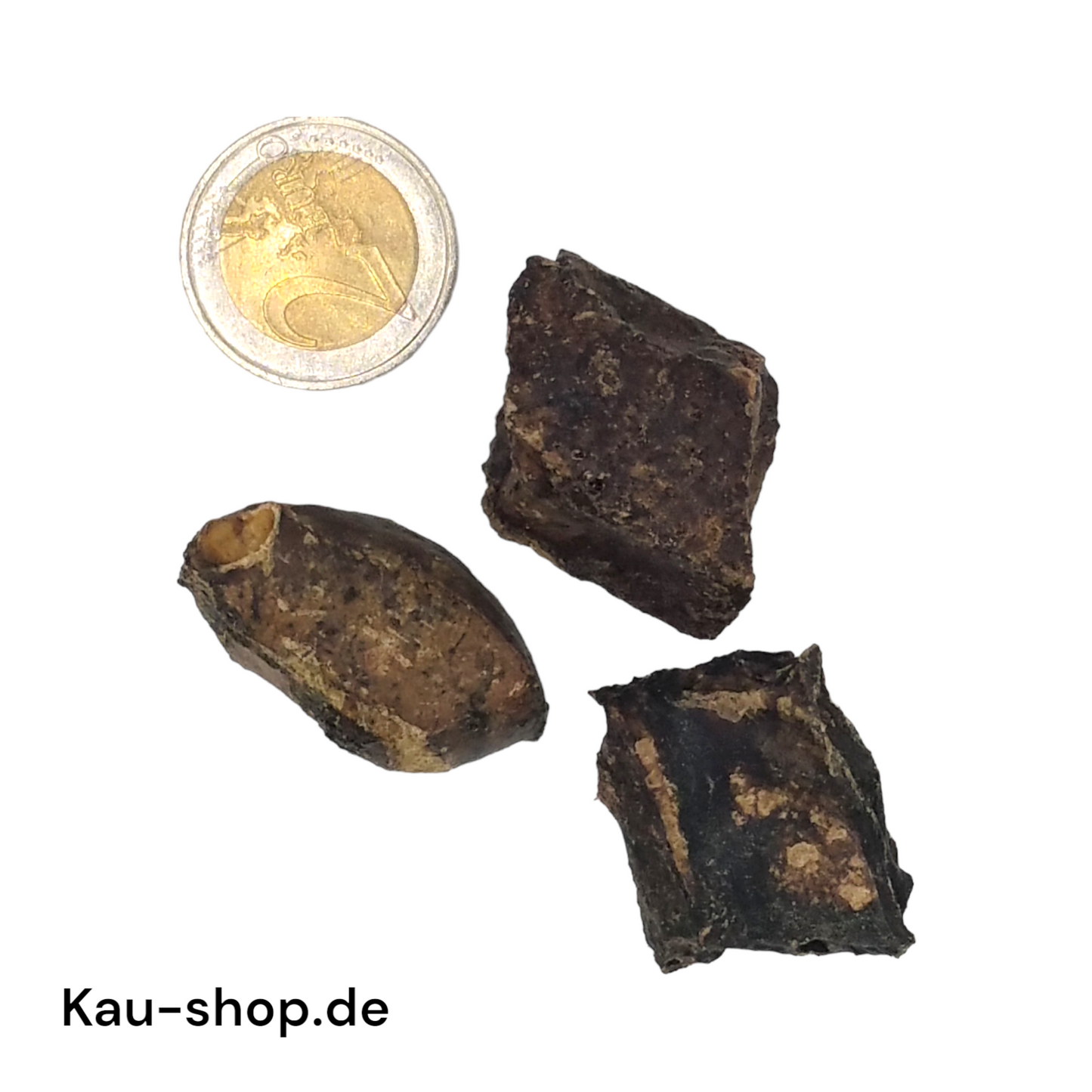 Lamb lung cubes