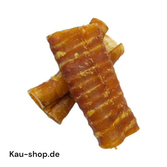 Pferdestrossen geschnitten
