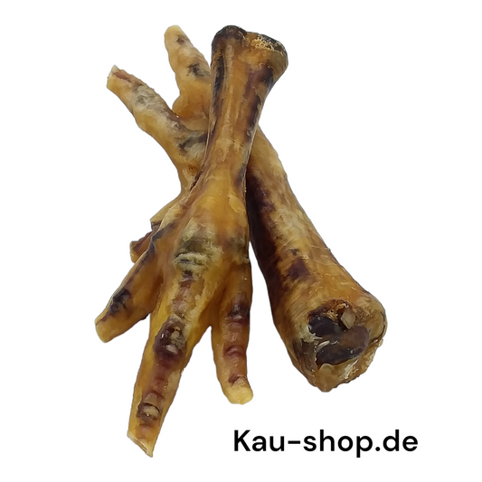 Chicken feet