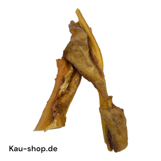 Rinder-Kopfhaut ca. 30 cm lang