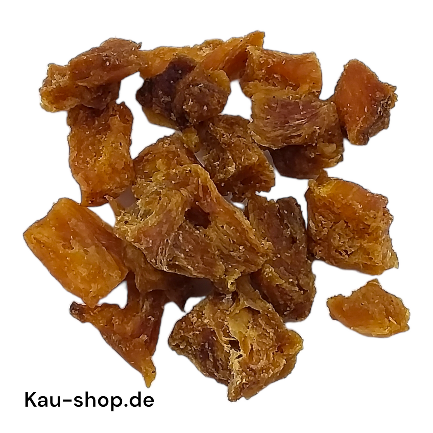 Chicken breast fillet cubes