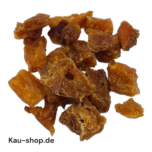 Chicken breast fillet cubes