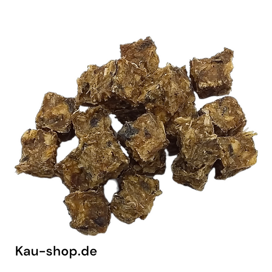 Dorschfleisch Würfel
