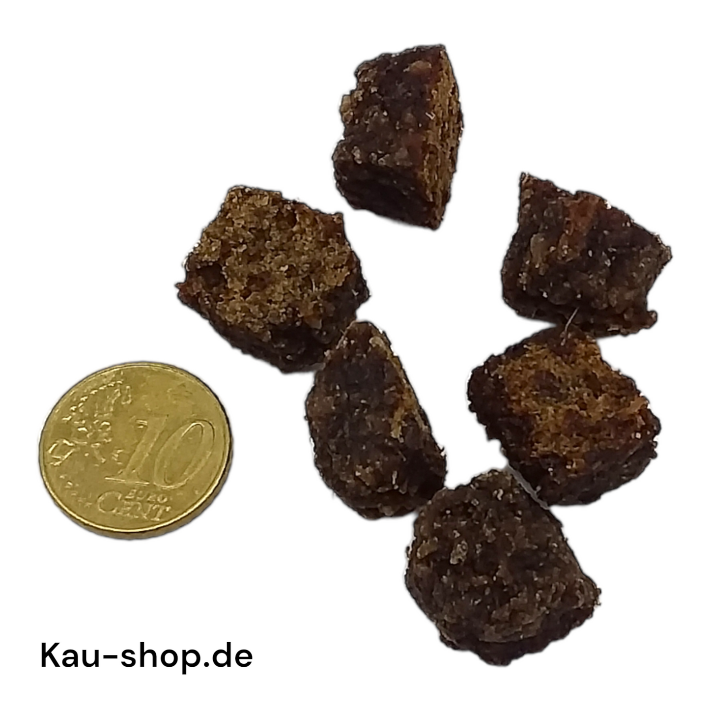 Lammfleisch Würfelhappen