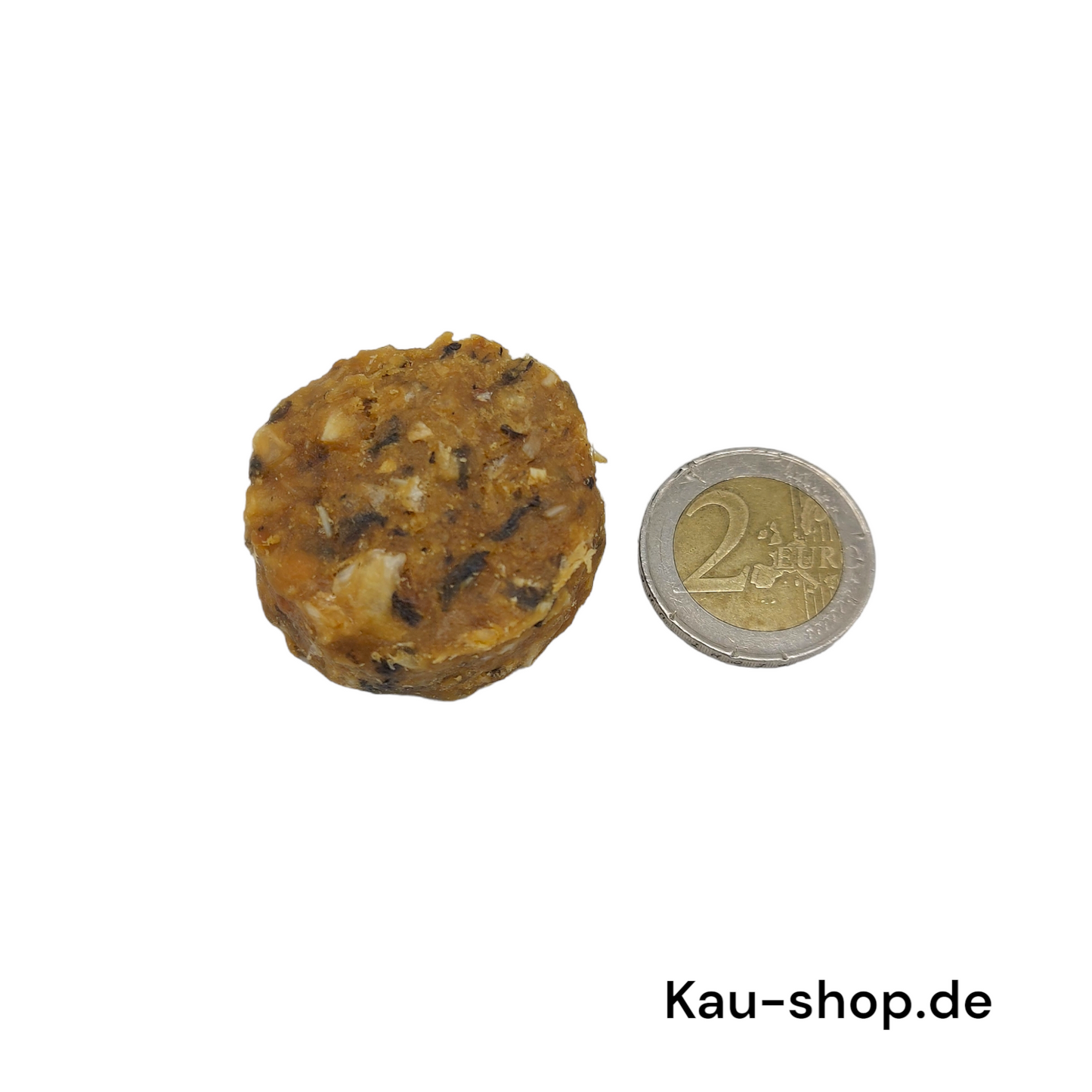 Lachsfleich-Taler