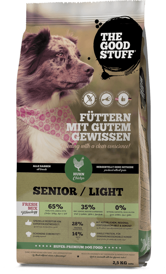 Chicken (Senior / Adult Light)