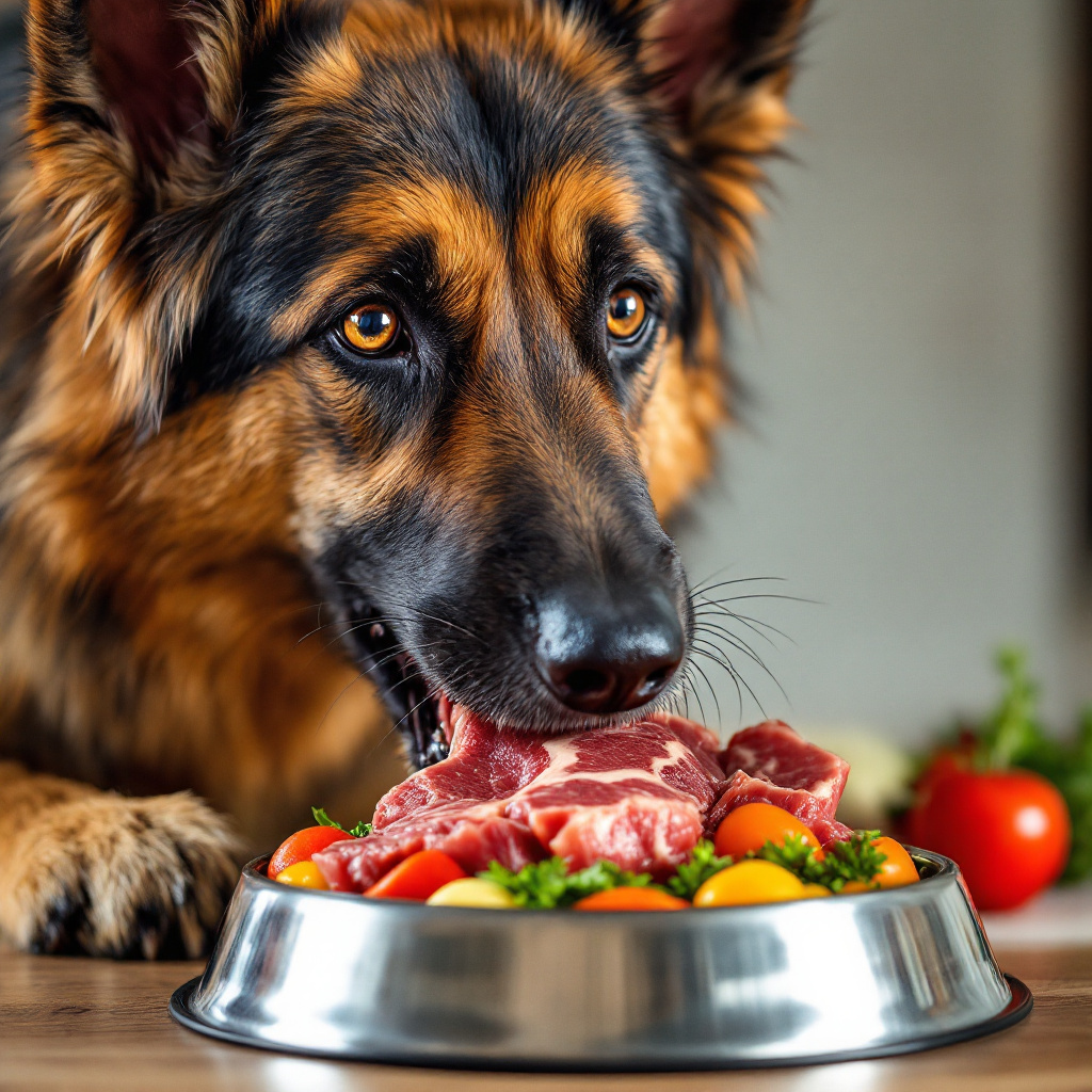 gesunder Hund, adult, ab dem 12. Lebensmonat