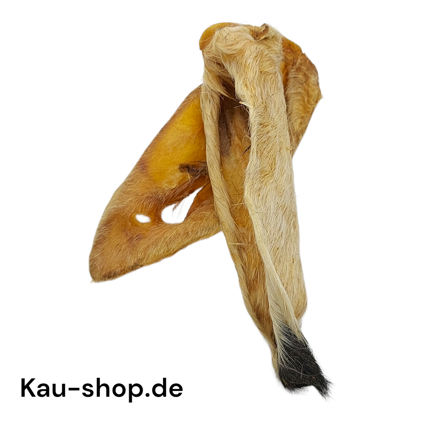 Lamb ears with fur, 200g