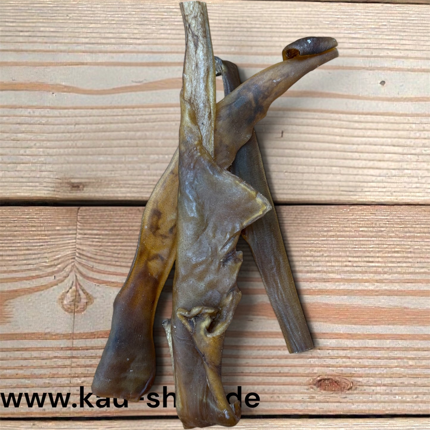 Büffelkopfhaut, ca. 30cm, 1000g