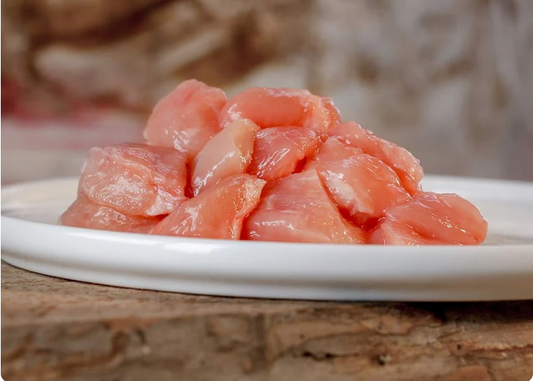 Hühnermuskelfleisch, mager 1.000 g Beutel