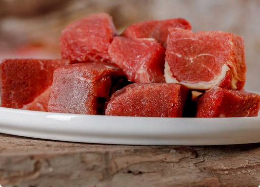 Pferdemuskelfleisch 1.000 g Beutel