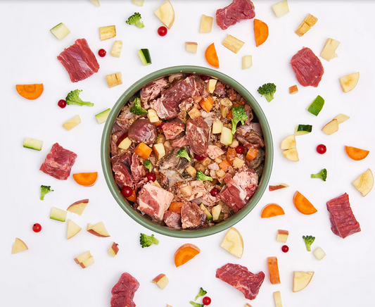 Goldstückchen Lamm 1.000 g Beutel