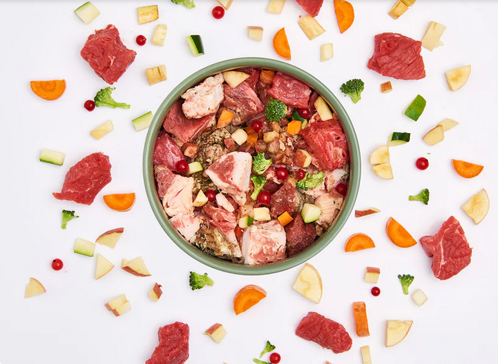 Goldstückchen Rind 1.000 g Beutel