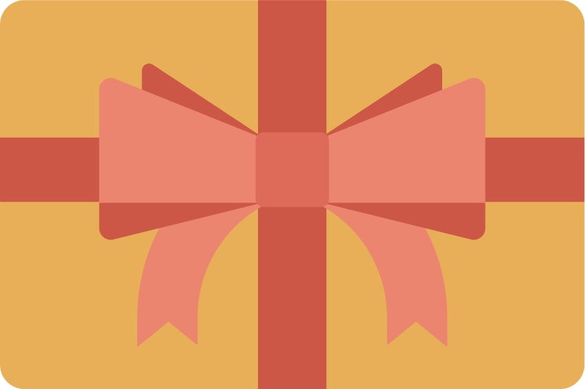 carte cadeau 